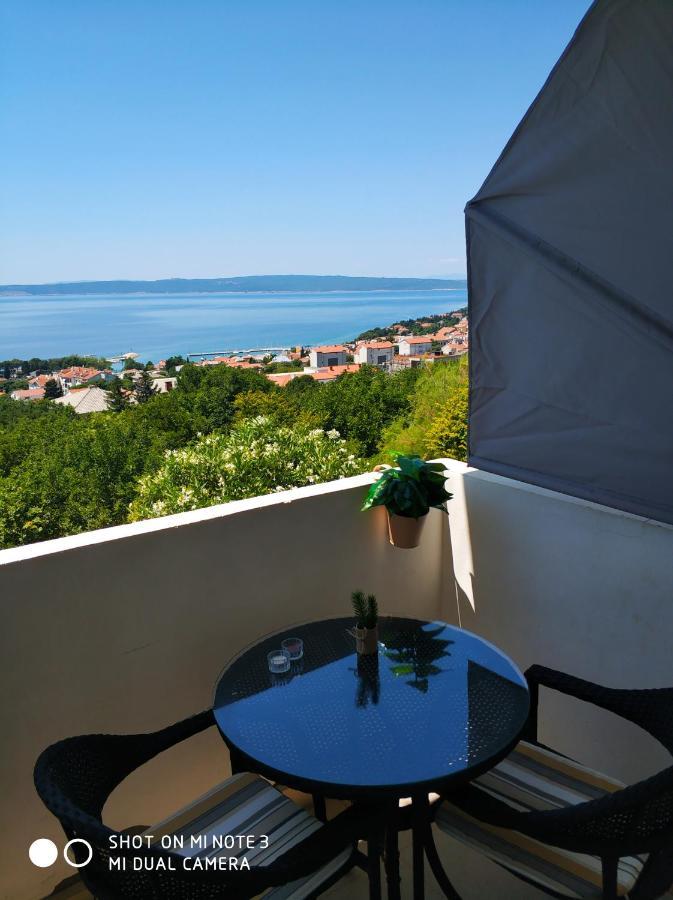 Studio Apartment Novi Vinodolski Kültér fotó