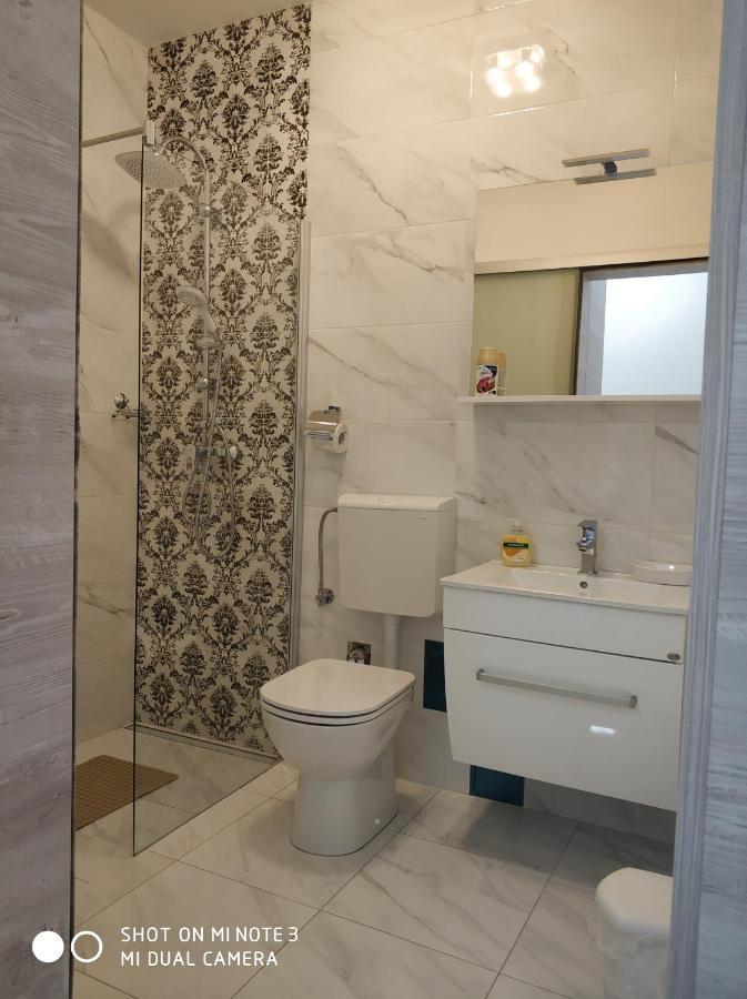 Studio Apartment Novi Vinodolski Kültér fotó