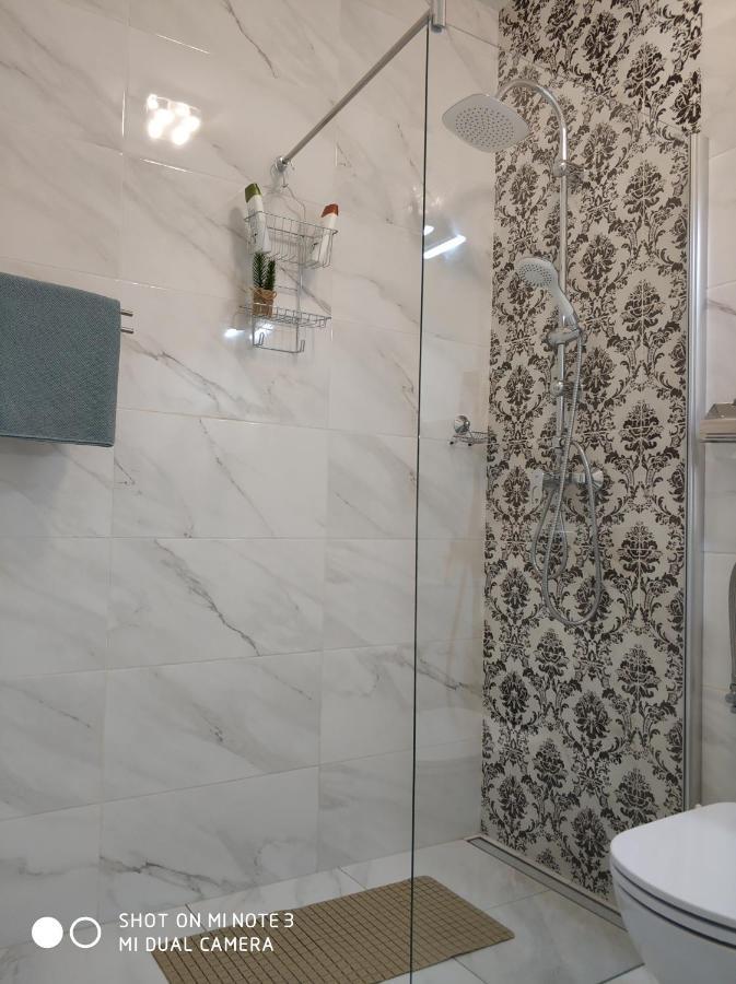 Studio Apartment Novi Vinodolski Kültér fotó