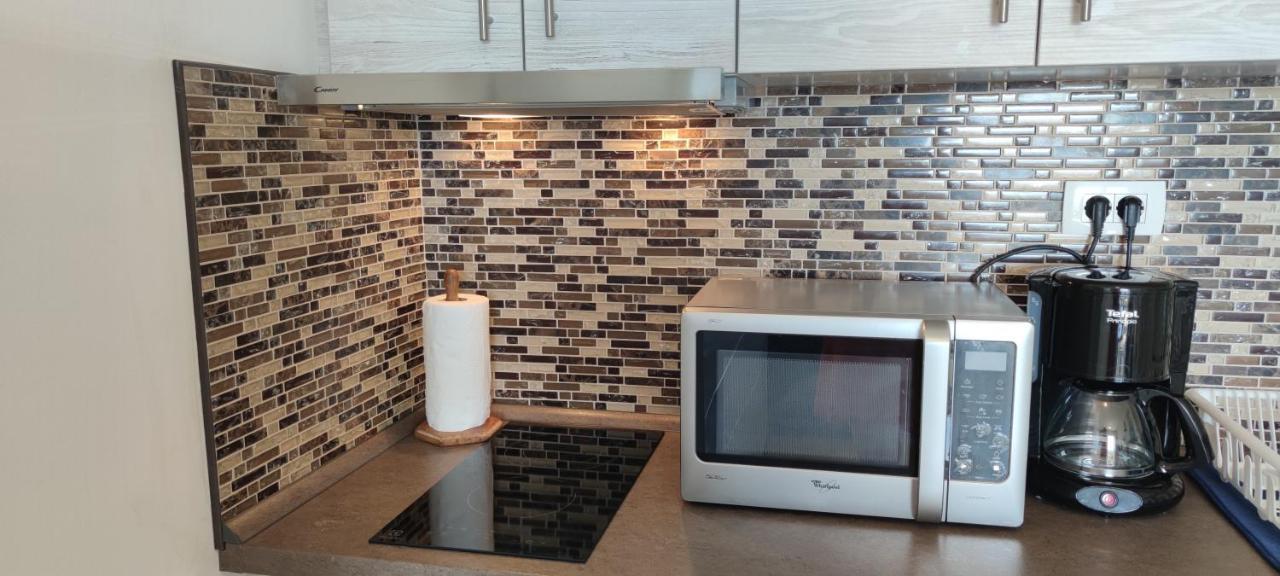 Studio Apartment Novi Vinodolski Kültér fotó